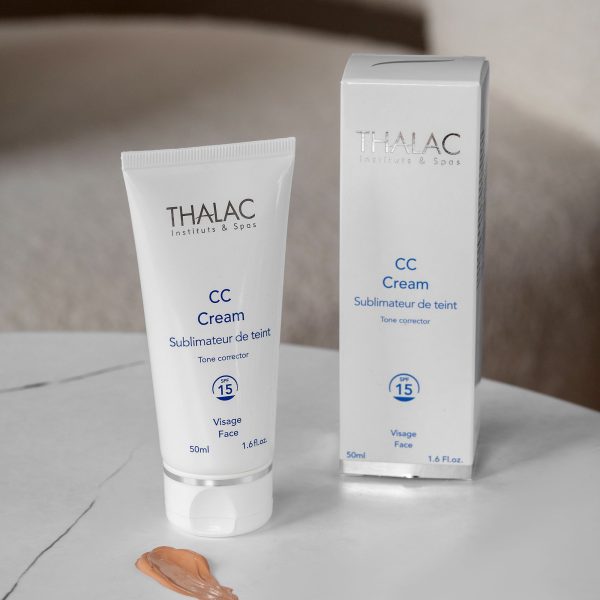 CC КPEM SPF 15